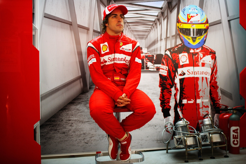 Illustration for article titled Photos from the 2011 Chinese Grand Prix